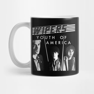 Wipers Punk Rock Band Mug